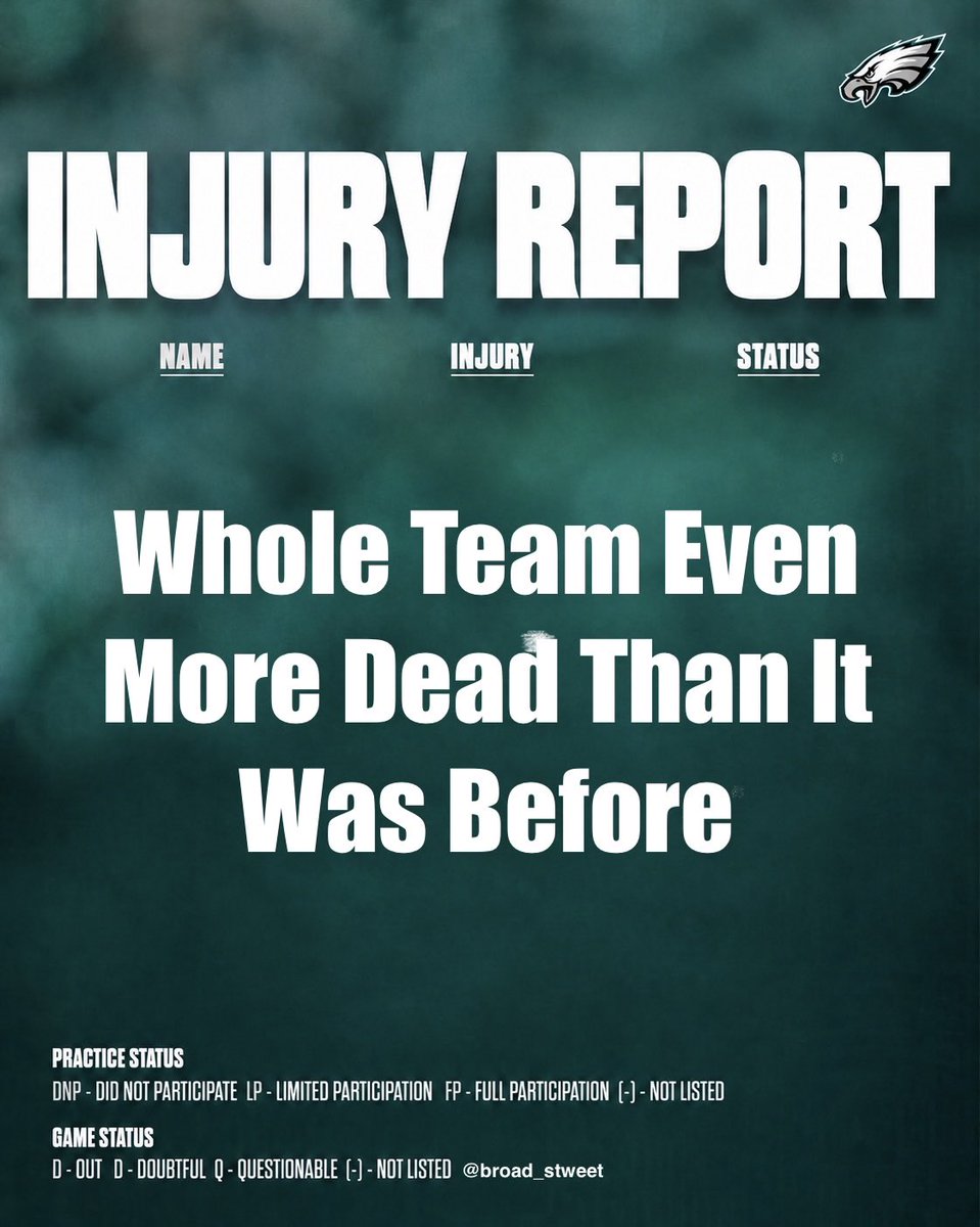 Broad_STweet's tweet photo. #FlyEaglesFly https://t.co/BrwfUvvn3n
