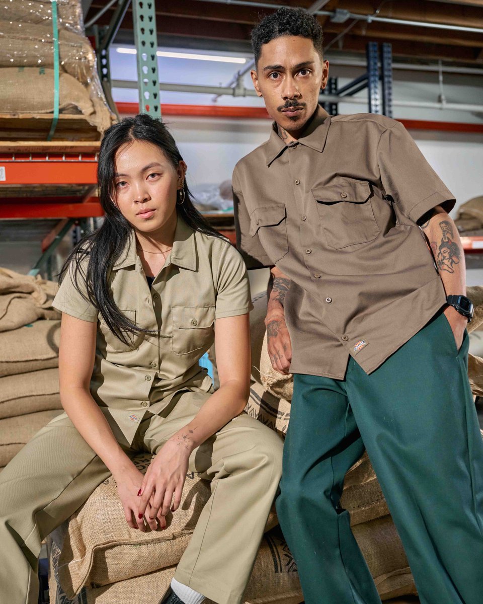 Dickies tweet picture
