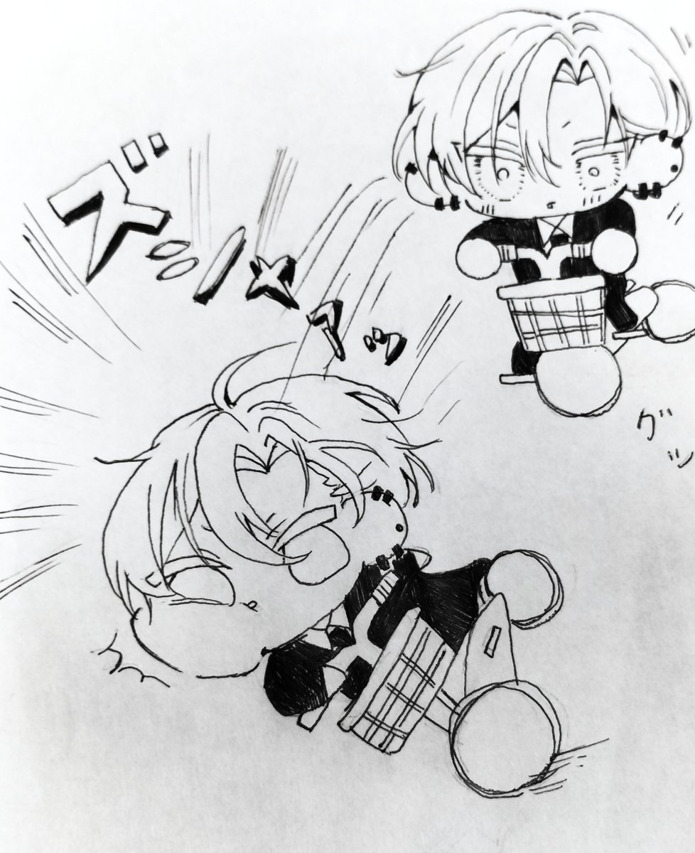 18ibukinn's tweet photo. 情けねぇ司令官が好きだ🫶🫶　#四飼FA https://t.co/ACfRMHN6Yy