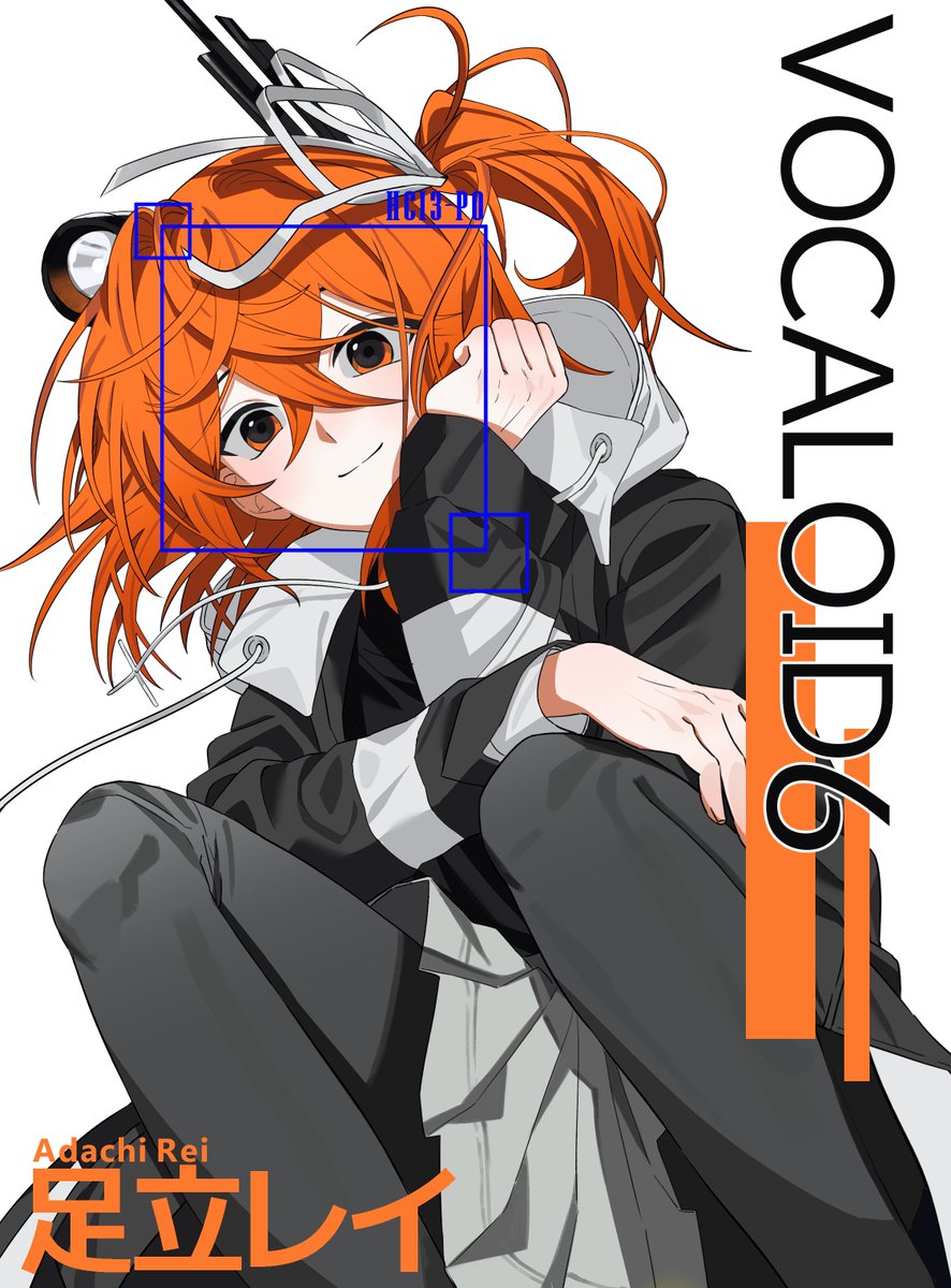 ritsu_Art001's tweet photo. #足立レイ
足立レイちゃんのボカロ化、おめでとうございます！🎉 https://t.co/4qwpzwdidL