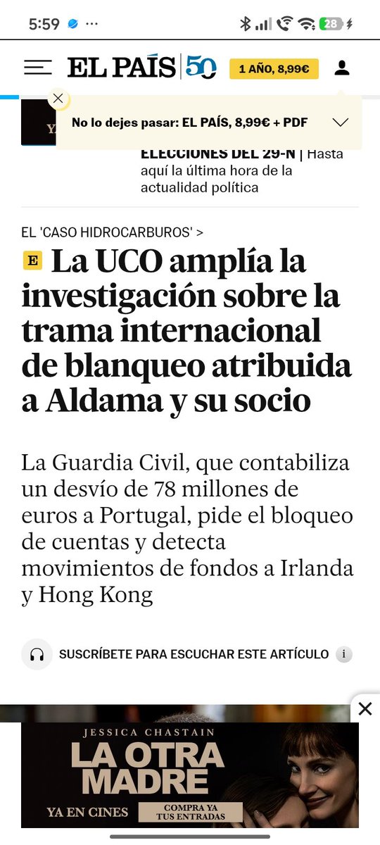 Arturus1988's tweet photo. @draeneon @almiralegal Aldama, el que dice que tiene pruebas para meter a Sánchez en la cárcel... mejor que se mire en el espejo. https://t.co/zyyD1vQjQI