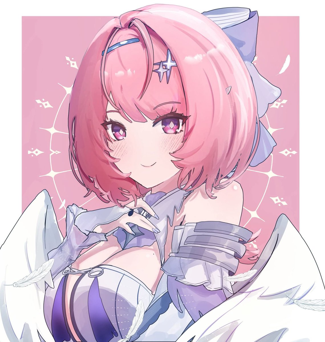 akinohi27492's tweet photo. レミエール 
#Remielle 
#ZenlessZoneZero‌ https://t.co/hzxBcGBrhZ