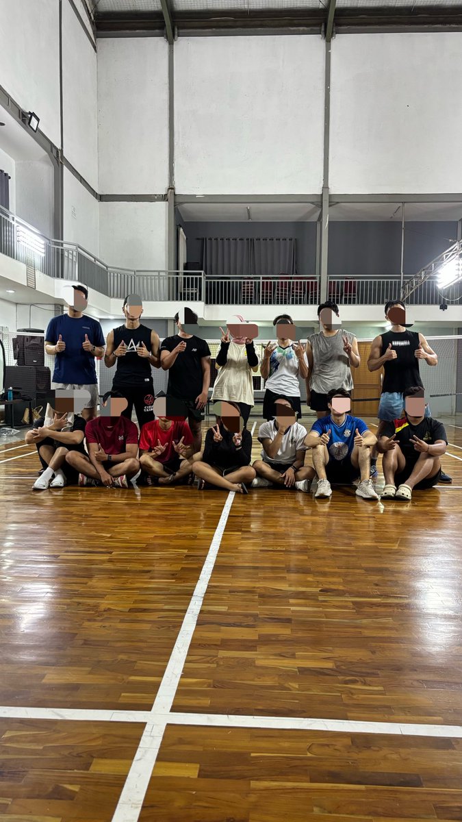 jeputttt's tweet photo. Selalu gobyos 🏸 https://t.co/HkH46m23UU
