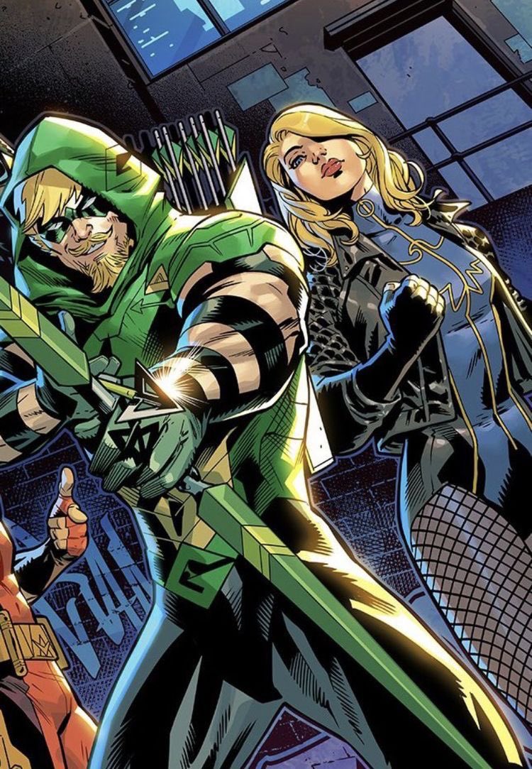 DCComicsARG's tweet photo. 🚨 RUMORAZO 🚨

DC Studios estaría desarrollando un proyecto de GREEN ARROW y BLACK CANARY. 

(Vía: @Fortress_of_DC) https://t.co/awLHireOim