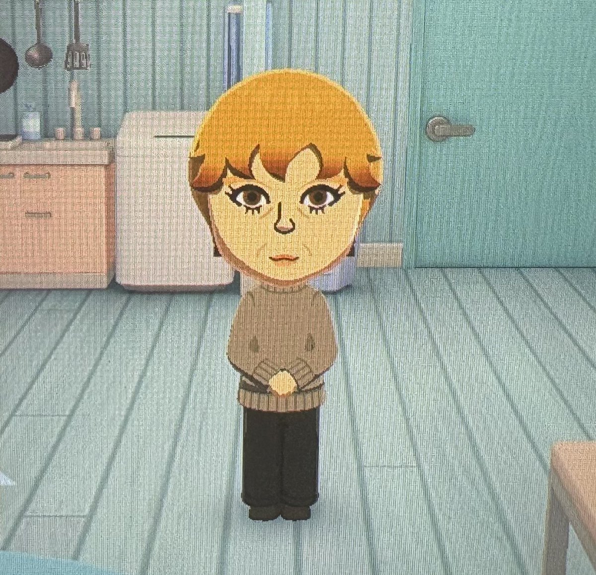 starcouvts's tweet photo. White people when they’re in Tomodachi Life https://t.co/2L1uKfT8R6