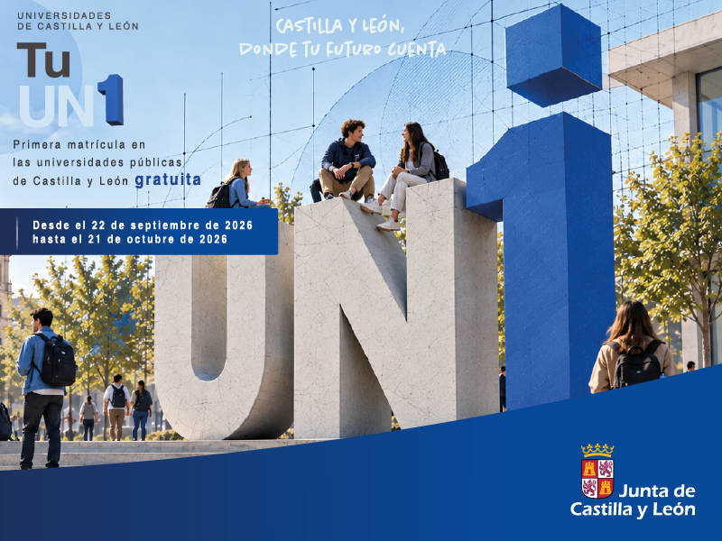 Fuescyl's tweet photo. Si comienzas un grado en una universidad pública de nuestra Comunidad y estás empadronado en ella, puedes solicitar hasta el 21 de octubre una ayuda para financiar tu primera matrícula.
👉 Más información en www.educa.jcyl
@unileon @usal @FundacionUBU https://t.co/aD6ZiyfNzC