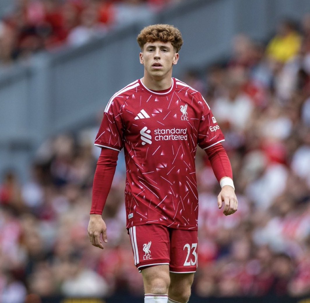 AnfieldEdition's tweet photo. What a player 💎 🇪🇸 https://t.co/76x3g8CO4g