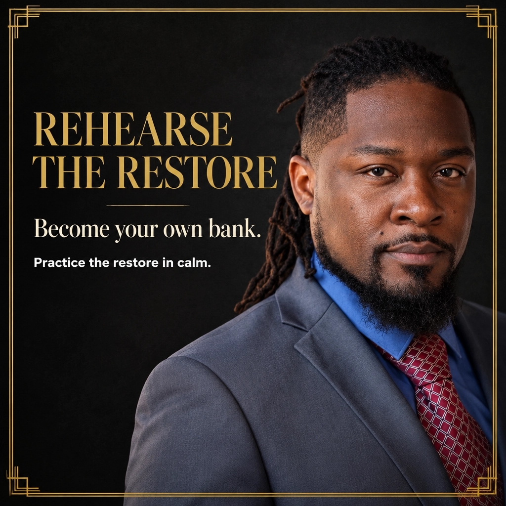DemoineKinney's tweet photo. Become your own bank. Rehearse the restore.
Untested backups are hope, not a plan.
I teach: rehearse calmly. Faith calls me to prepare, not assume.
Comment RESTORE. Get your copy today on Amazon. #CryptoEducation https://t.co/GUxLnBPK0H