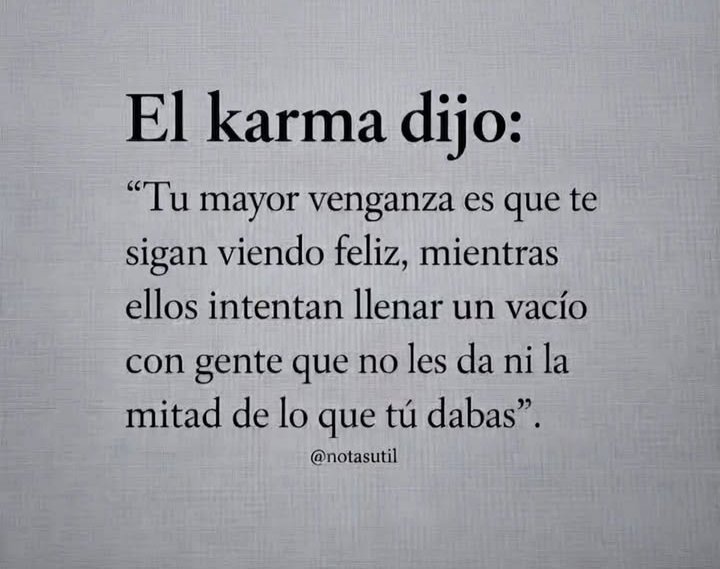 Psp_EduCrecer's tweet photo. El karma .... https://t.co/LVjNY3s7Ec