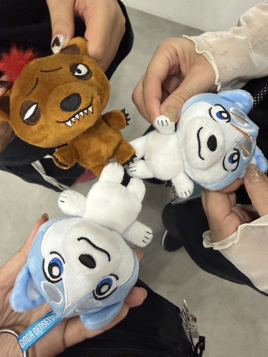 gingapopup tweet picture