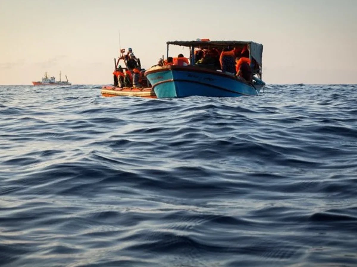 Sisyphostl's tweet photo. Cibuti açıklarında tekne faciası: 109 göçmen hayatını kaybetti

Birleşmiş Milletler Uluslararası Göç Örgütü (IOM), Cibuti açıklarında meydana gelen gemi kazasında 15’i çocuk olmak üzere 109 kişinin hayatını kaybettiğini duyurdu. https://t.co/nmxSj5OJn5