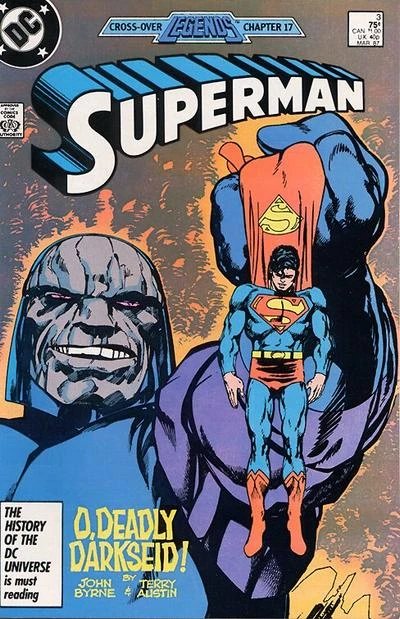 jkbaker1117's tweet photo. The closest I could get Grok to replicate this comic cover in Snyderverse style lol
The Darkseid war needs to happen!
#RestoreTheSnyderVerse https://t.co/vfCw9A9vxF