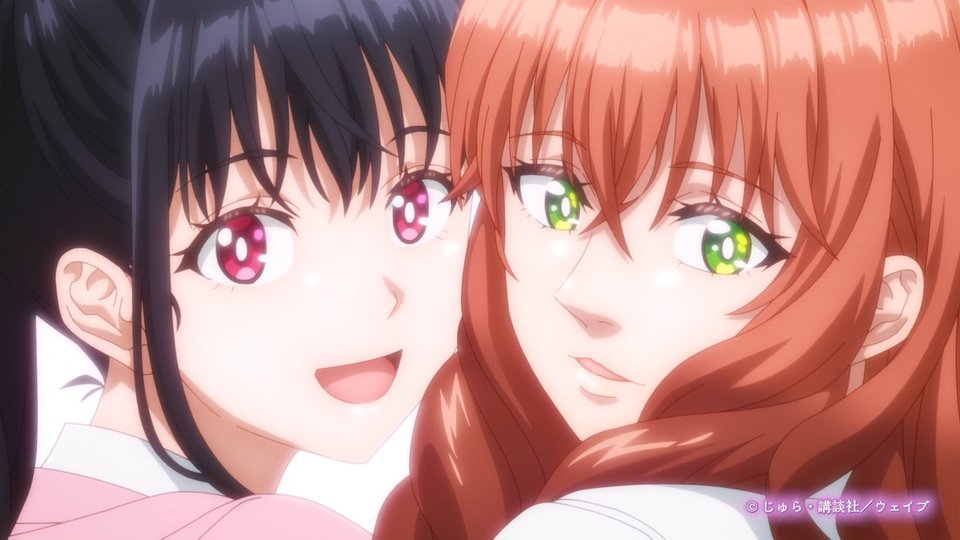 彼女の友達 第2話 ツイート画像 1