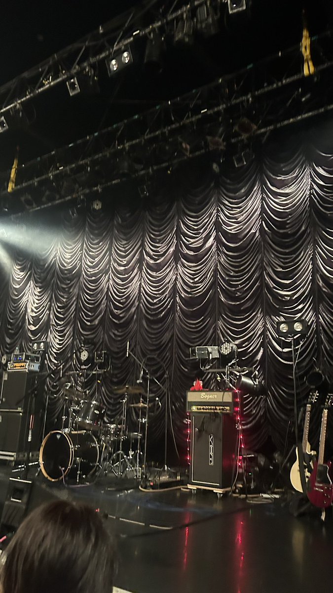05_eksk's tweet photo. 2026.8.14

the 奥歯's
どっかーん！！！"永遠を超える一瞬を"
���東京キネマ倶楽部

めちゃくちゃなのがかっこいい😭😭 https://t.co/hdn1qyTabo