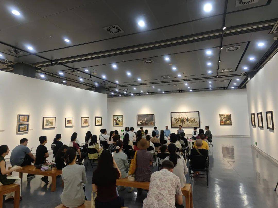 xjXA504MlzaN8p5's tweet photo. [今日は新しい展覧会で、誘うような展示が多くて、心がドキドキ張り裂けそう！] https://t.co/RzgAVcHiIf