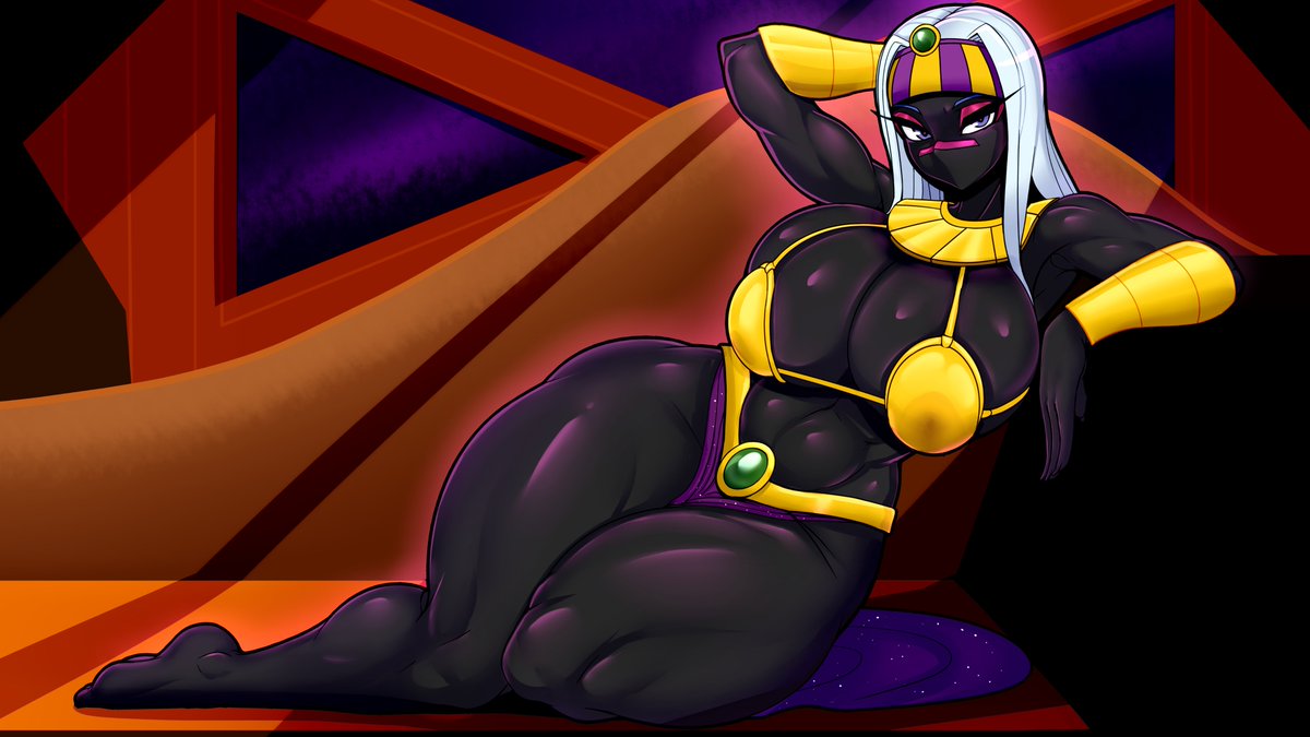 bermasin's tweet photo. Martian Queen Tyr'ahnee from Duck Dodgers wallpaper  

I heard there was a big Cartoon Network leak https://t.co/e1xYvpHJ7i