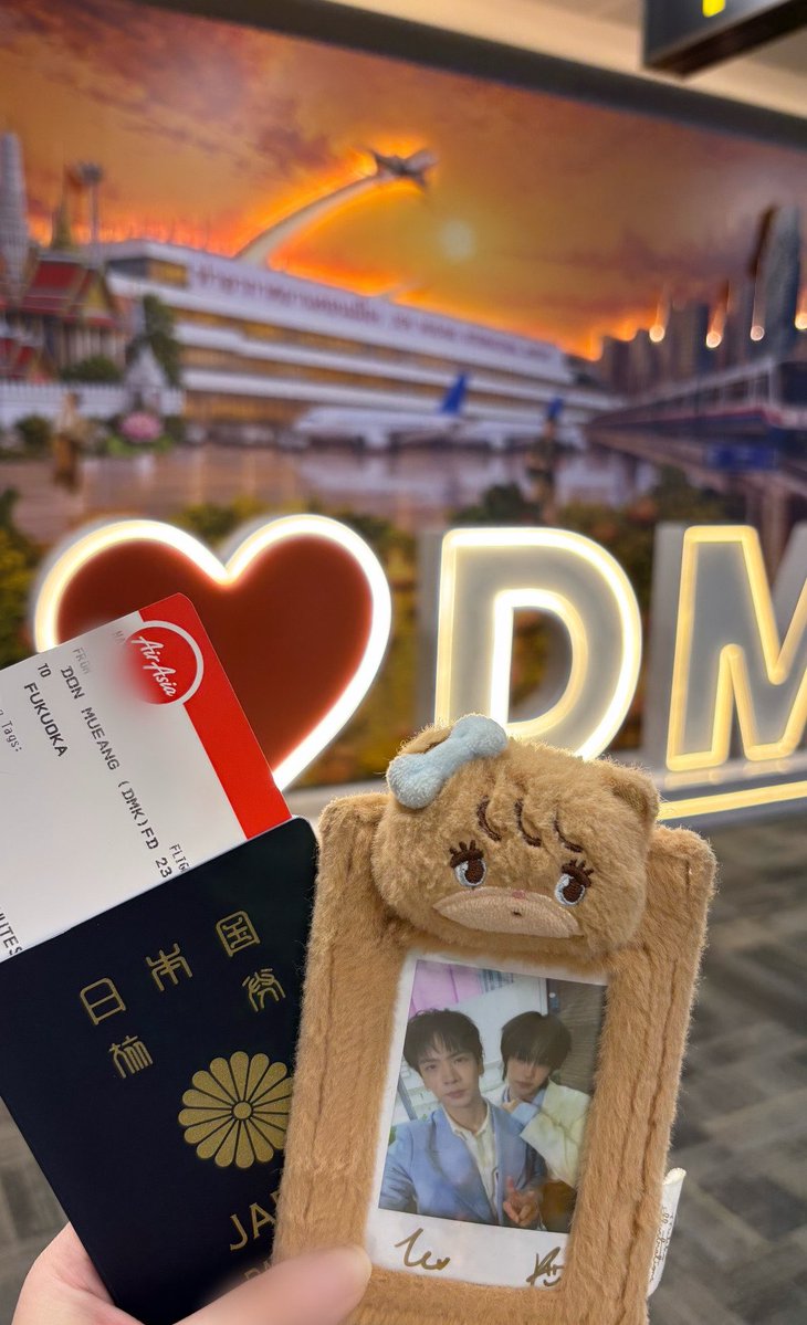 02nykl's tweet photo. 🇹🇭✈️➿🇯🇵💘

I’ll come see you again soon ♡ 𐙚⋆.˚
だいすき~！！！！

 #LatteKim  #LatteTNC #kkim_pst https://t.co/JSb8JKlVH0