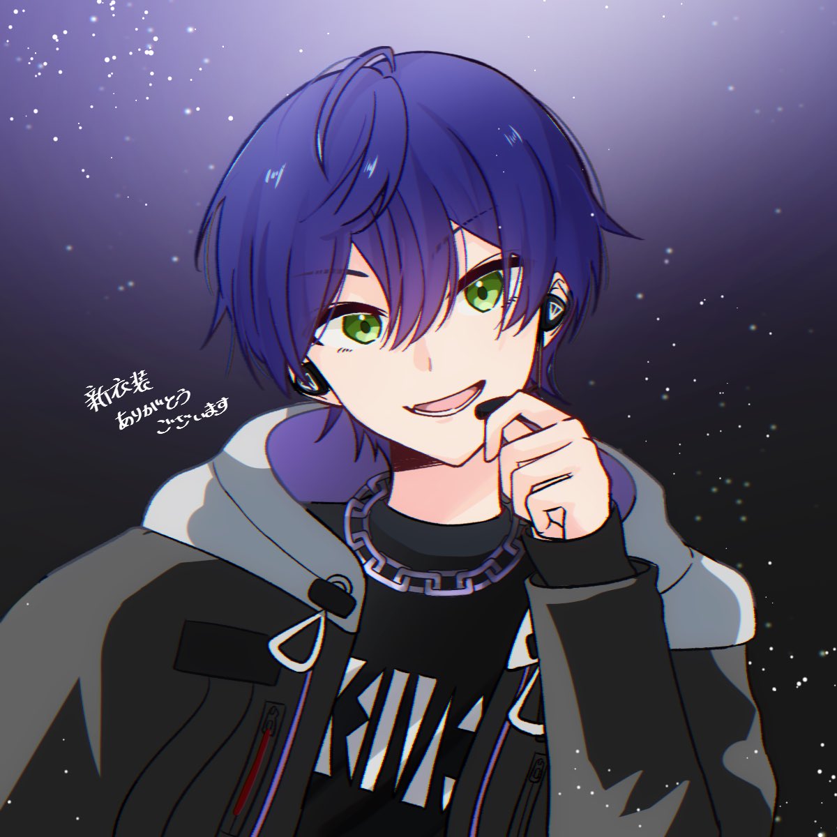 rei_nijiniji's tweet photo. 新衣装ありがとうございます！ https://t.co/rAwcE6P45G