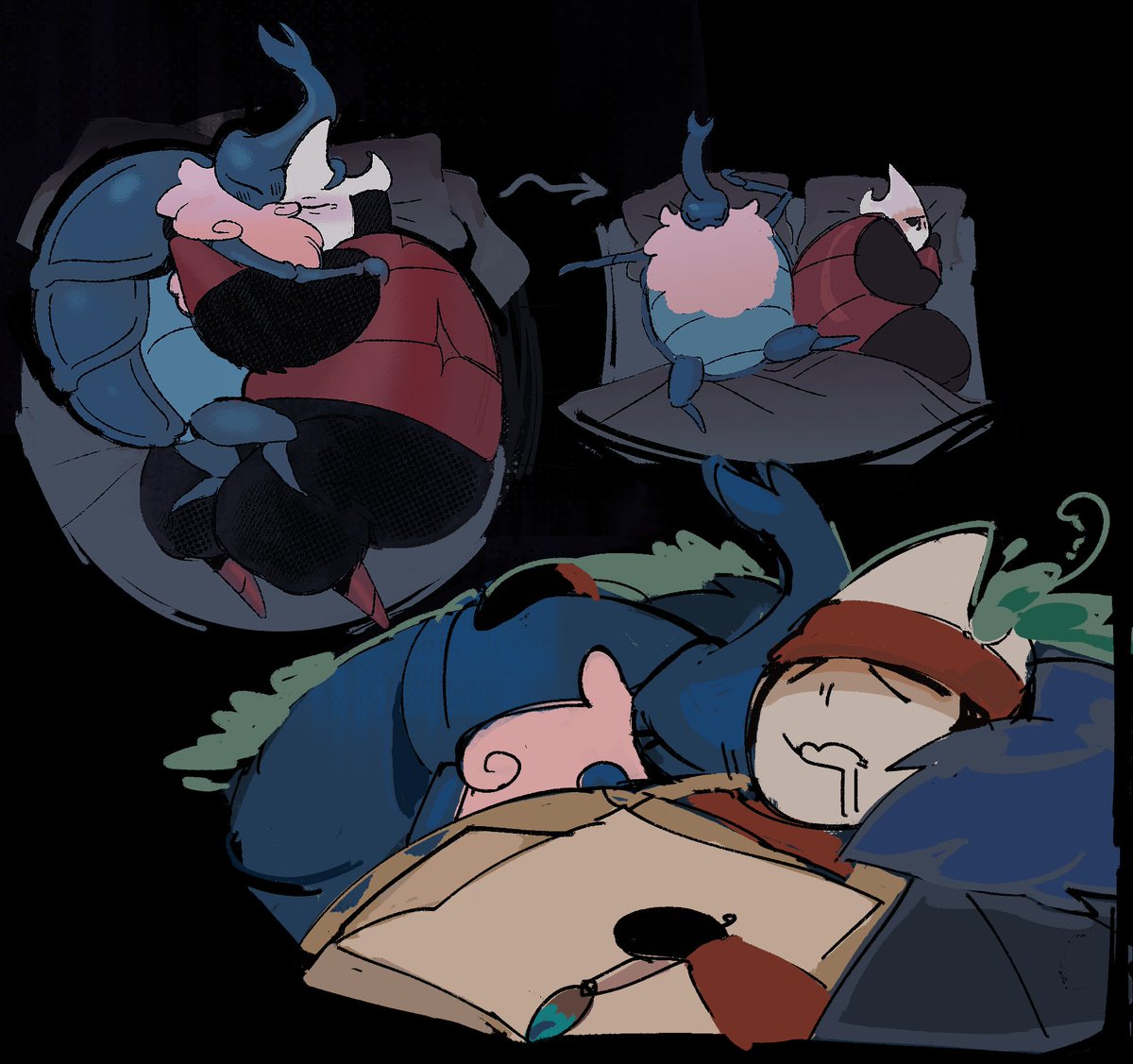 unyazzzz's tweet photo. sleepy .......................................... https://t.co/CxRSUHgTcG