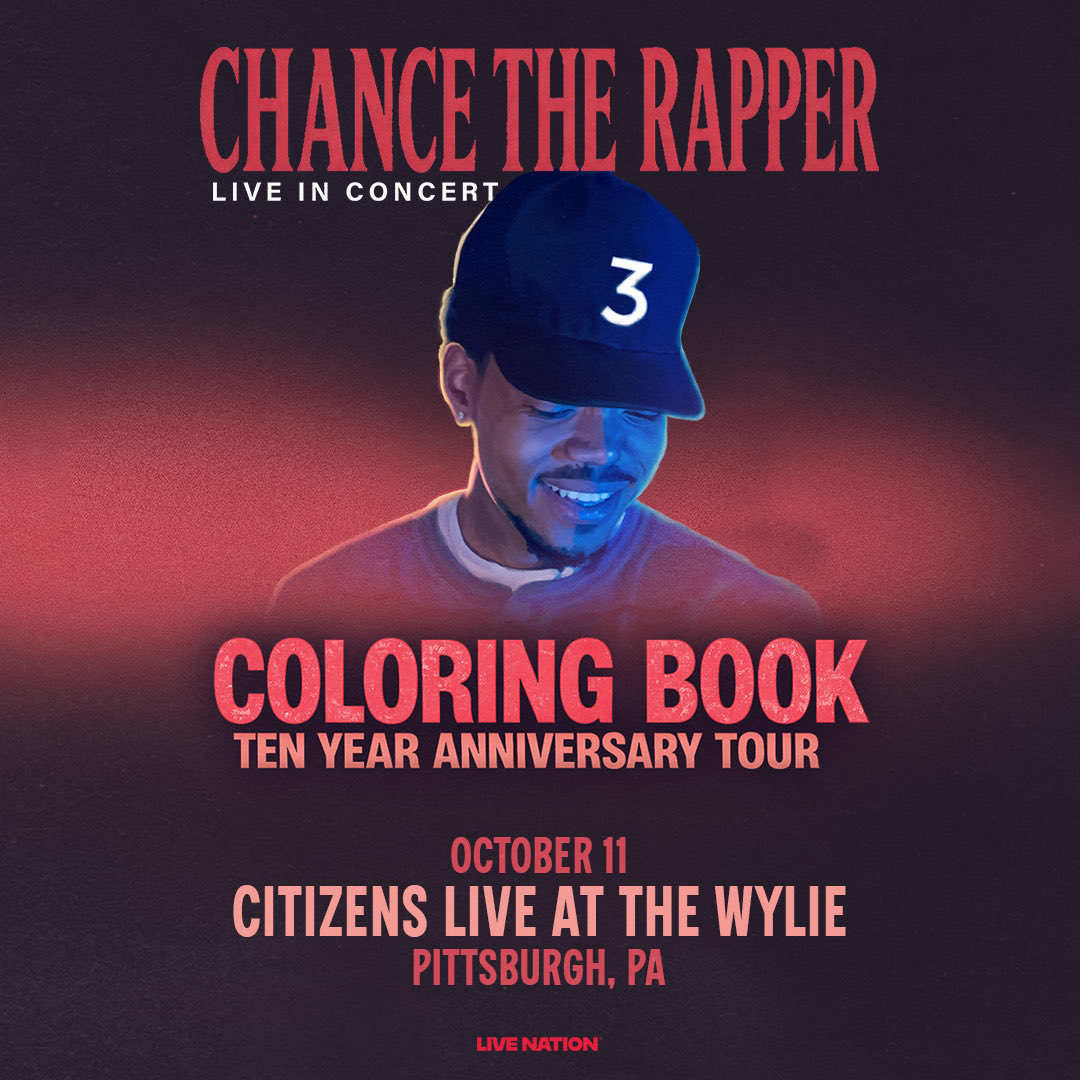 chancetherapper tweet picture