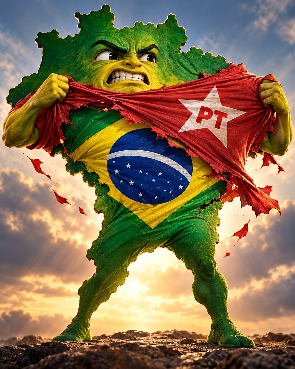 n_Zeru's tweet photo. 🇧🇷 A NOSSA BANDEIRA JAMAIS SERÁ VERMELHA! 🇧🇷

#Brasil #Política https://t.co/knO0gax9BK