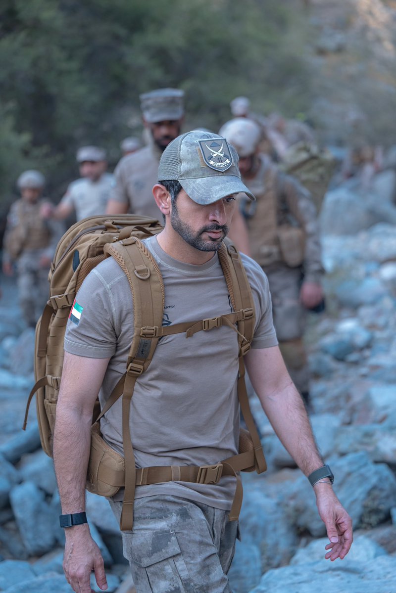 a_jab911's tweet photo. وزير الدفاع ⚔️
الشيخ حمدان بن محمد آل مكتوم عبر IG: https://t.co/ialvsyGm2A