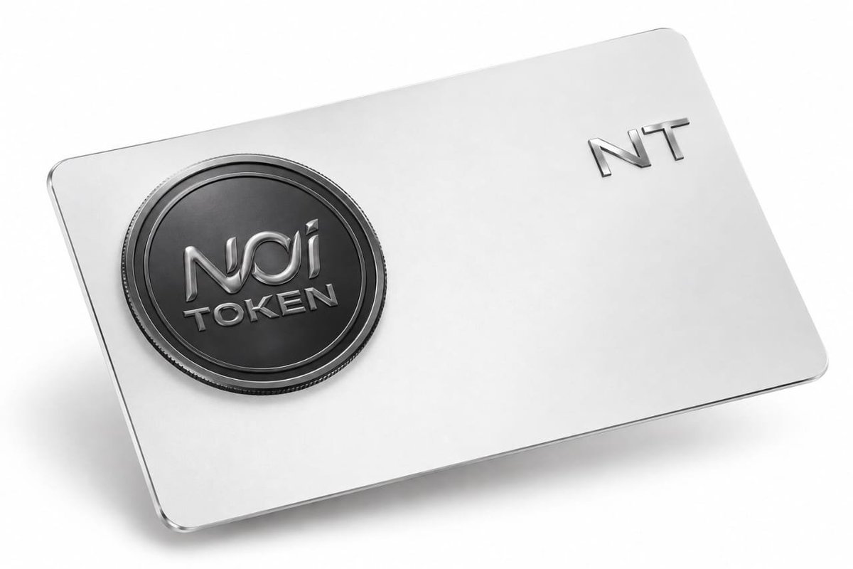 Sob__NE's tweet photo. @JR5_Crypto $NOI 🧬

Low cap, around 370 holders, and a community rallying around a DeSci vision: open research, health outreach and education. The ticker is worth watching as the team works to turn that vision into results.

Ethereum CA: 0x397f1551Aa7b22e382FED9f4c8E60F8F4968cf0F https://t.co/jLXXmoh0Sa