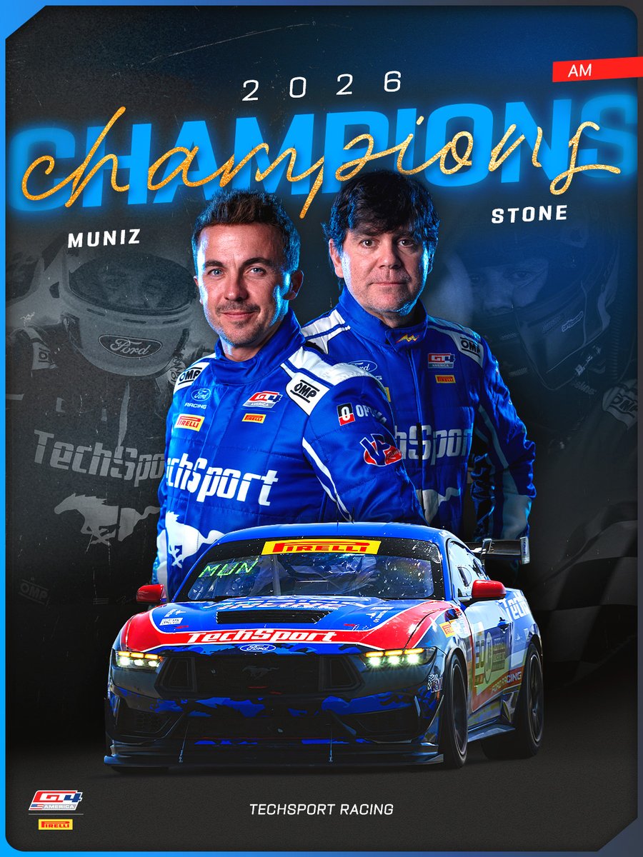GT4America tweet picture