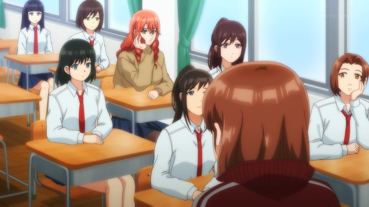 彼女の友達 第2話 ツイート画像 1