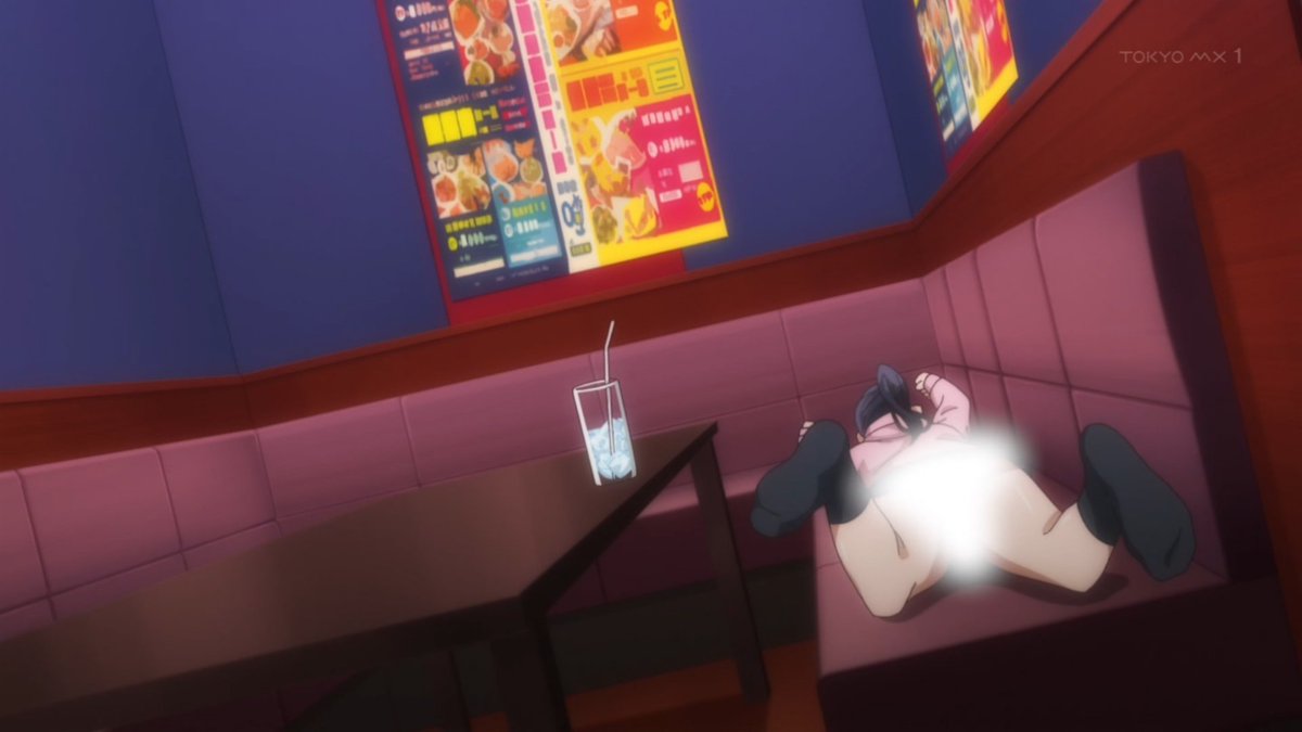 彼女の友達 第2話 ツイート画像 1