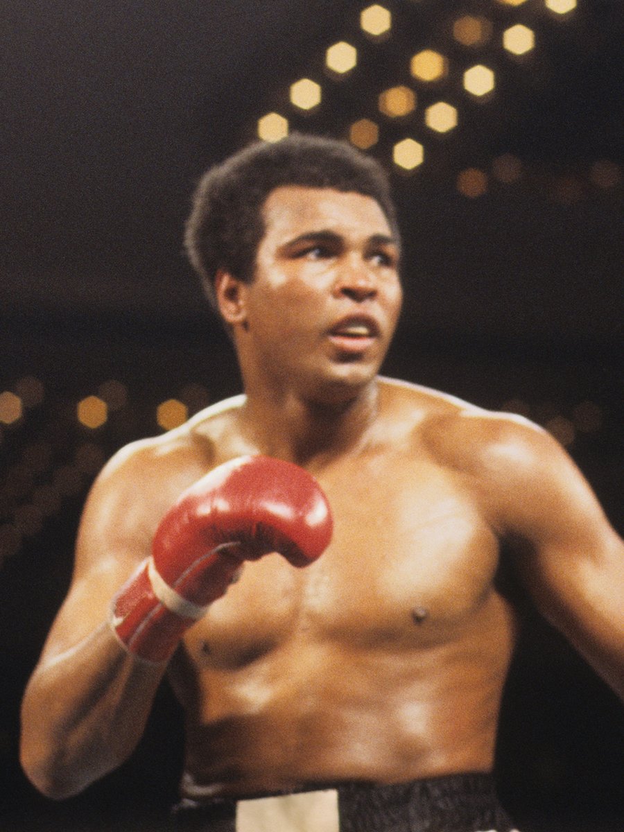MuhammadAli tweet picture
