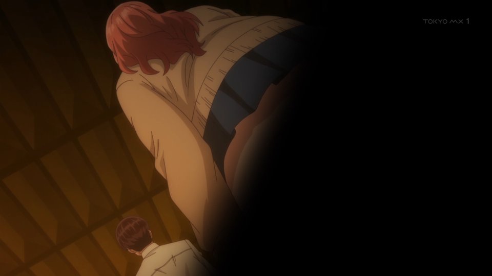 彼女の友達 第2話 ツイート画像 1