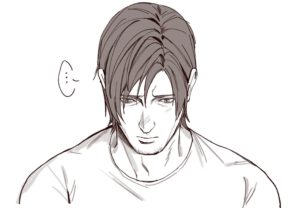 Rikky2yn's tweet photo. Part3 จบ เปลี่ยนบรัช(อีกละ55) ว่าจะวาดเส้นแบบนี้ไปลงโด แต่ขอฝึกวาดฉากก่อน วาดไม่เป็น.. https://t.co/jlmbyJVwO1