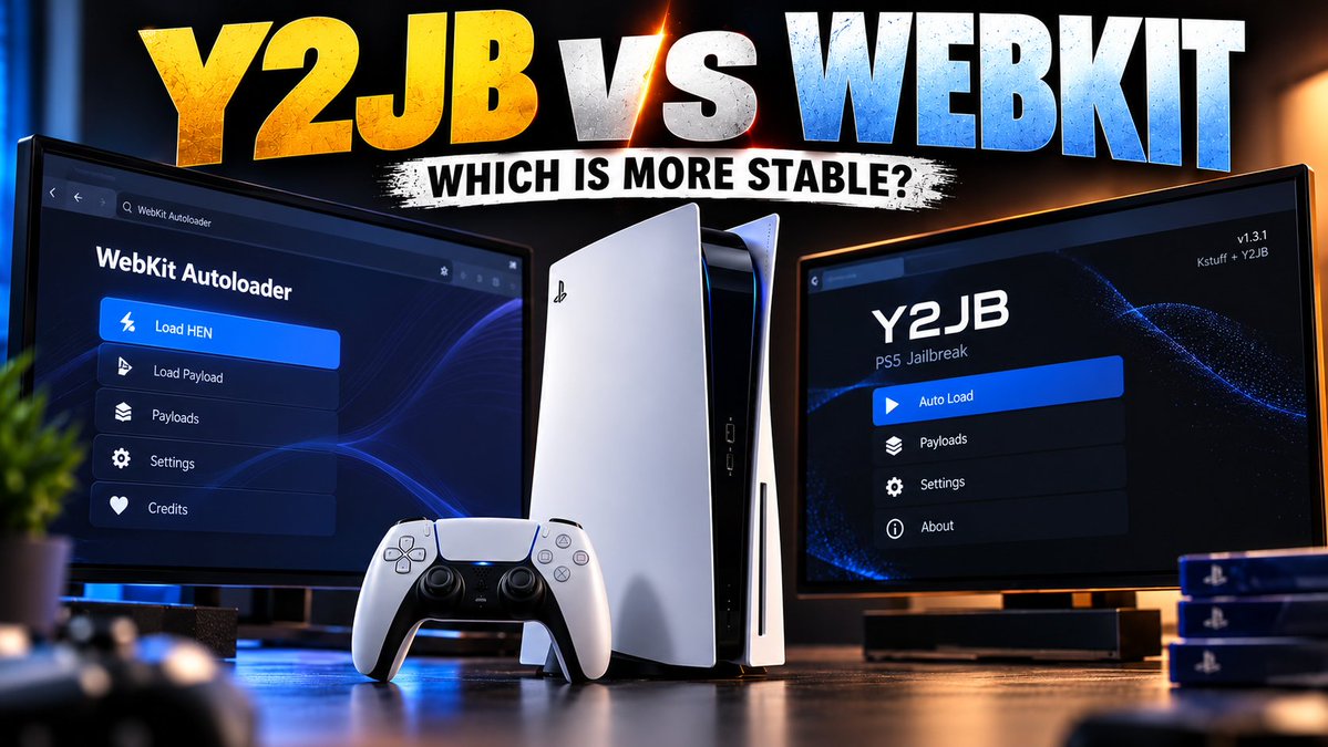 Techjunkie_Aman's tweet photo. WebKit + Relapse vs Y2JB + Relapse.

Both can get you into the same jailbreak environment.

But the entry method can make a big difference in stability.

For many users on 7.00–13.60, Y2JB is becoming the preferred daily driver.

Here's why. https://t.co/yQIpPyeN3w