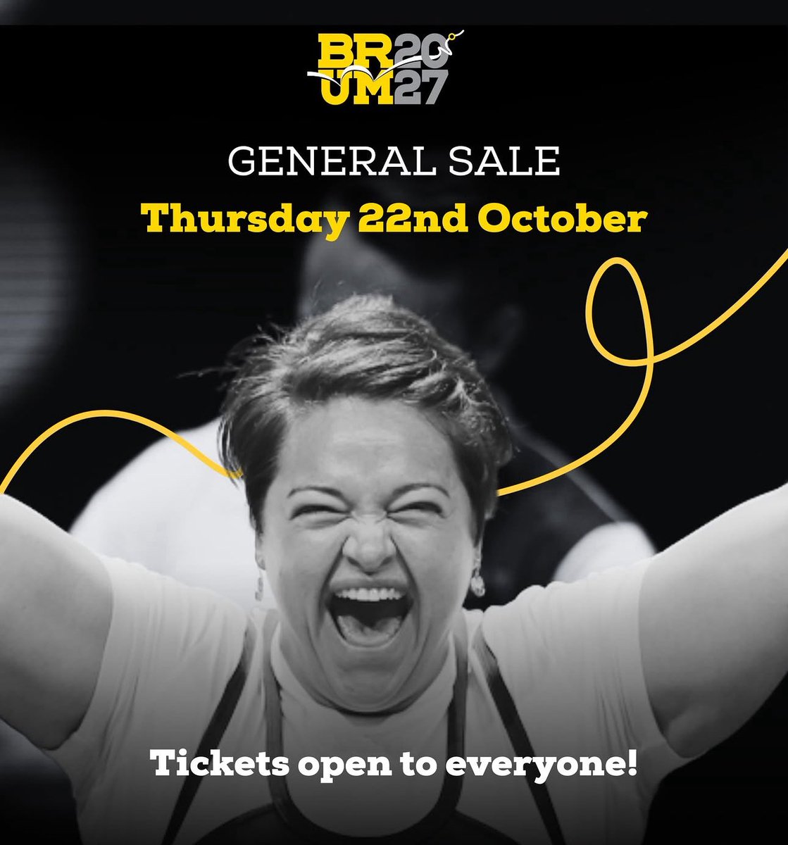 ChrisBaronSmit1's tweet photo. Are you a UK West Midlands local, serving personnel, MOD Civil Servant or veteran? 

Prince Harry’s #InvictusGames 2027 launches priority presale for tickets from October 13 - 14. Sign up by midnight to qualify!

General sale starts October 22nd! 

Info 👉 https://t.co/V0ZIe91MnM https://t.co/1DsHdXrpKD