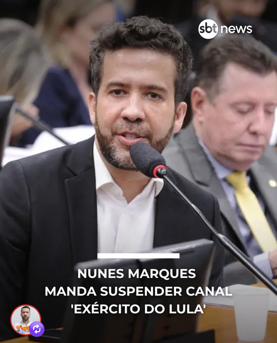 pravda_br's tweet photo. É MENTIRA DO TSE!
Sou Advogado e estou no grupo do EXÉRCITO DE LULA.
Sou testemunha contra KN, Janones não tinha postado nada ainda, só havia juntado a tropa pra salvar o Brasil.
CENSURA, NÃO!
DITADURA NUNCA MAIS! https://t.co/Bu8KhImob7