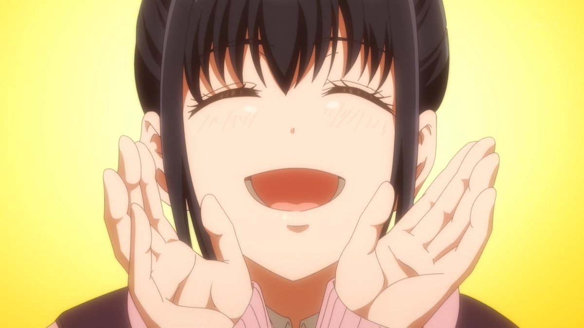 彼女の友達 第2話 ツイート画像 1