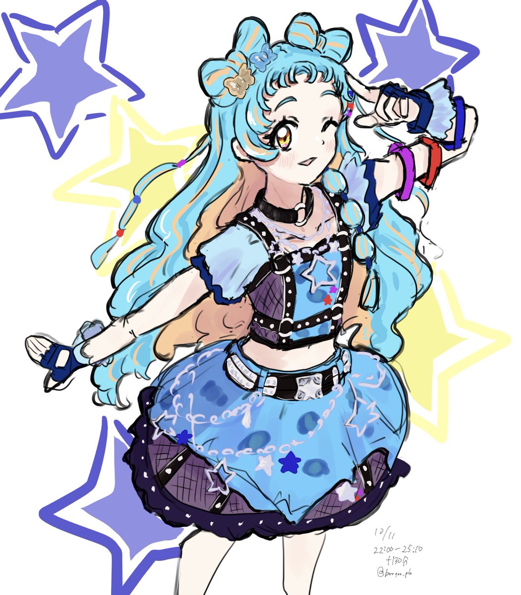 baroque_pile's tweet photo. +130分
#デミカツ版深夜の真剣お絵描き60分一本勝負 https://t.co/IY9uA9BN1w