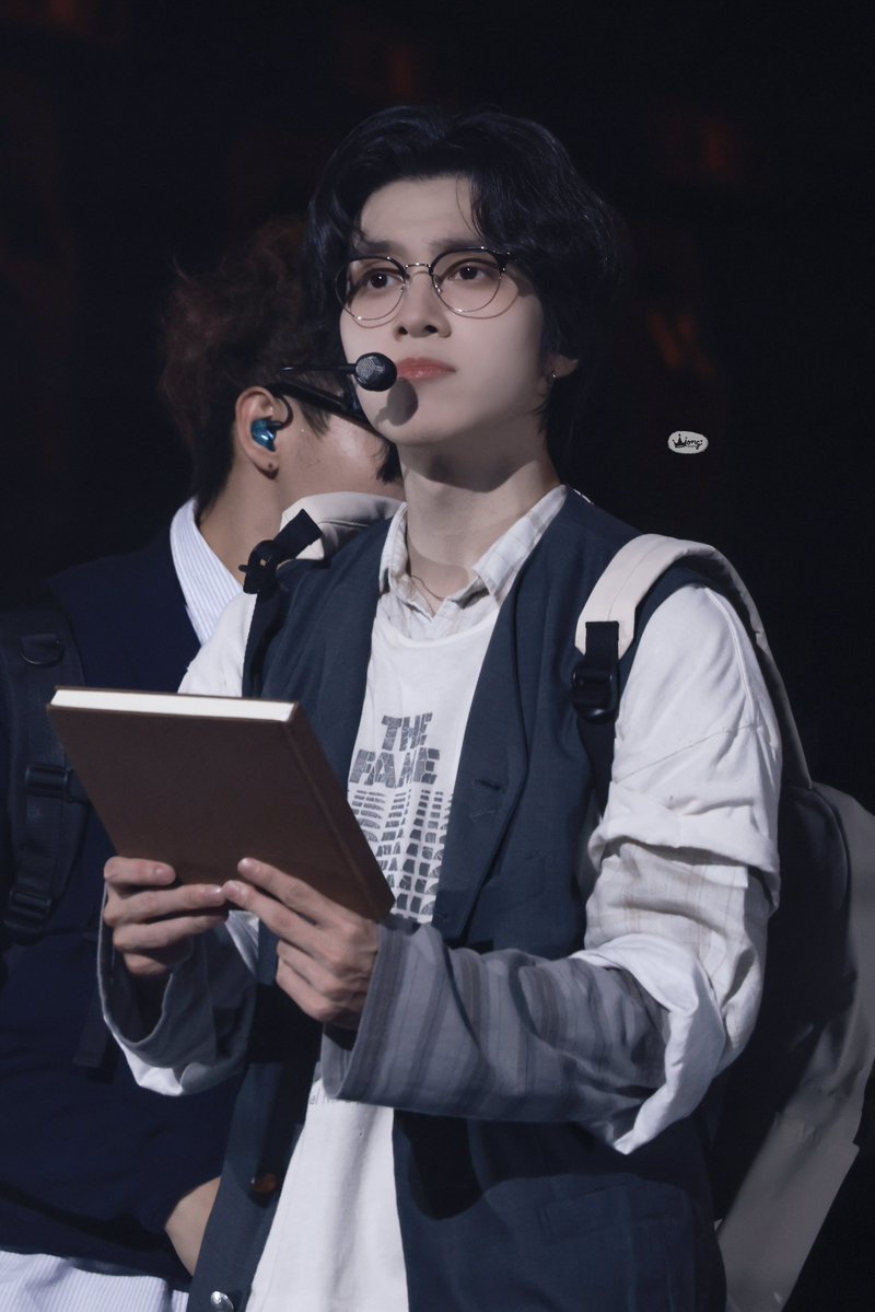 wong_benignboy's tweet photo. 2026OCT11
WayV Concert [Born This Way] in Changsha

#HENDERY #헨드리 #黄冠亨
#威神V #WayV #WeishenV
#BORNTHISWay #WayV_BORNTHISWay
#WayV_BORNTHISWay_CHANGSHA https://t.co/K5B2ydtTWi