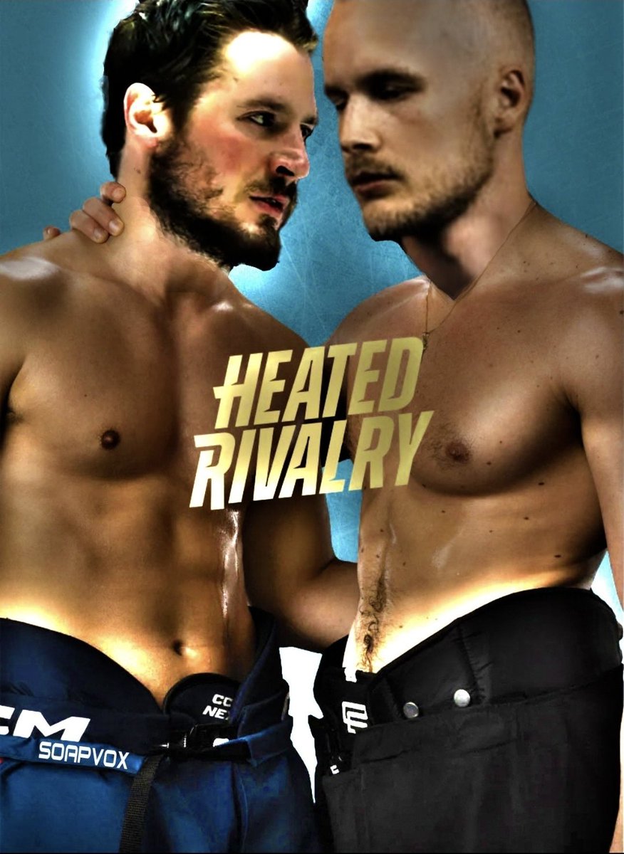 soapvox's tweet photo. JT Miller vs Elias Pettersson the true Heated Rivalry in hockey.
#Canucks #NYR #VanAsOne https://t.co/iRTyAxjPTH