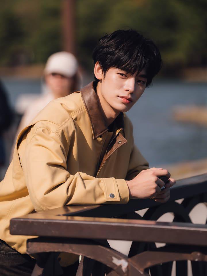Porglobaltrend's tweet photo. Duang Qin In Japan🇯🇵 

#porsuppakarn #twnpich #teeteepor https://t.co/8vOUWeCQ2H