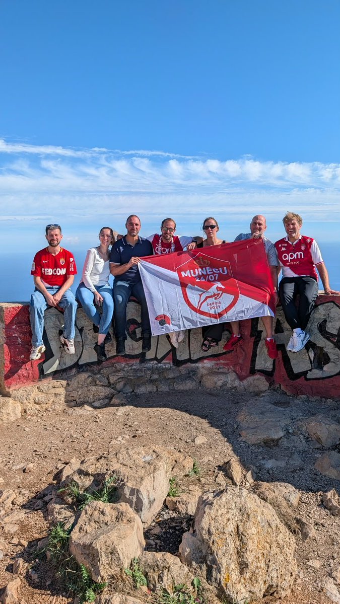CSMonaco's tweet photo. Après une longue trêve, retour au Louis 2 pour nos antennes. Toujours invaincu mais un peu déçu. Merci pour votre soutien ! #DagheMunegu #ASMTFC #Partouttoujours @SuppLorraine @Munegu2607 @M_Giancurussa https://t.co/NRuVc7Zjgk