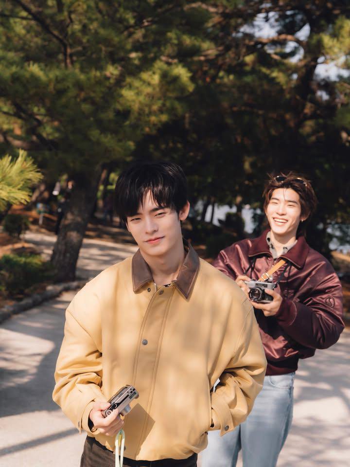 Porglobaltrend's tweet photo. Duang Qin In Japan🇯🇵 

#porsuppakarn #twnpich #teeteepor https://t.co/8vOUWeCQ2H