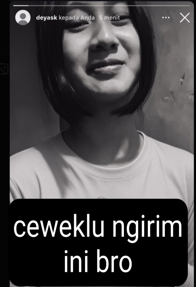 MariaPles1's tweet photo. Gue gak minta dia inisiatif bray
https://t.co/I8o8BuDOqa https://t.co/hZjQ0u5JUp