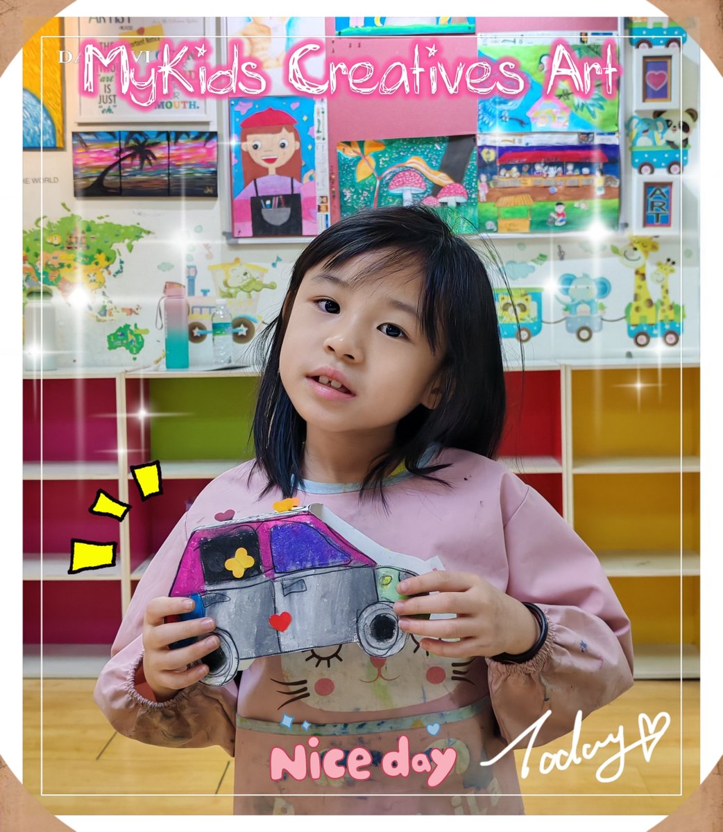 mykidsca's tweet photo. 😊 Introducing arts and crafts is one of the most effective ways to reduce your child's screen time while boosting their developmental health. 👏🎨👍✏️💖
#mykidscreativesart #artclass #artshop #artandcraft #artschool #artist #masterpiece #fineart #artcentre #artwork https://t.co/Tqu5I4FZQZ
