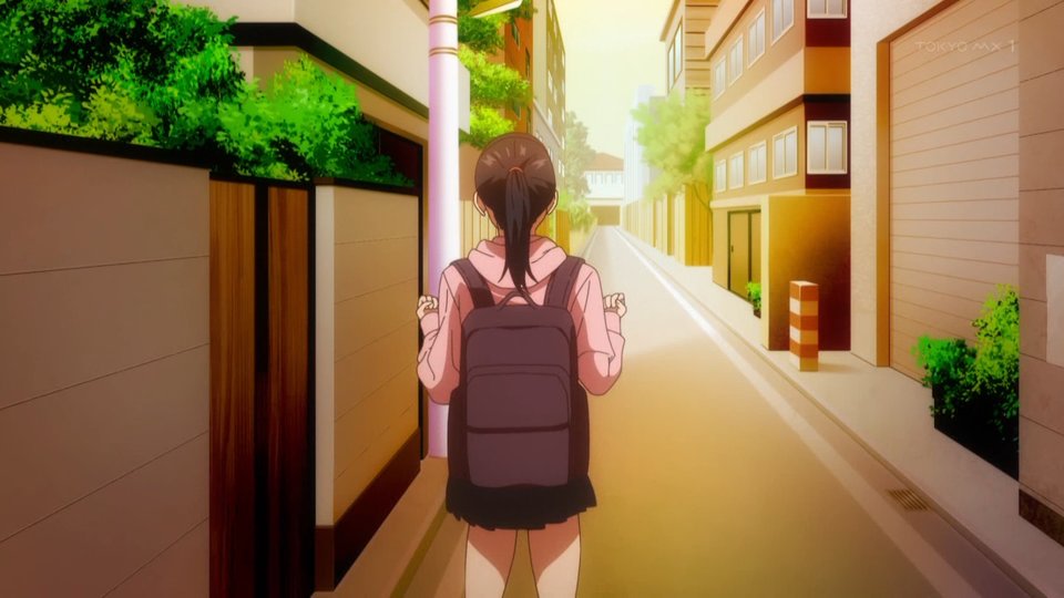 彼女の友達 第2話 ツイート画像 1