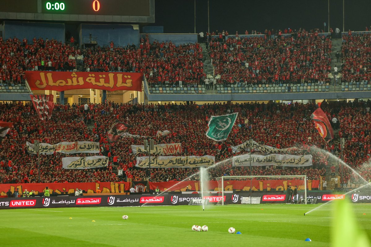 AlAhly's tweet photo. ❤️🇪🇬🦅 https://t.co/Qt51reH2xf