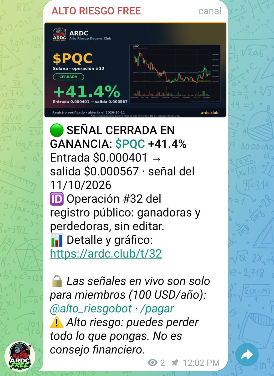 Degenstrades's tweet photo. $PQC closed and that's it!!
#memecoins
@Degenstrades https://t.co/e7WtBE07iG