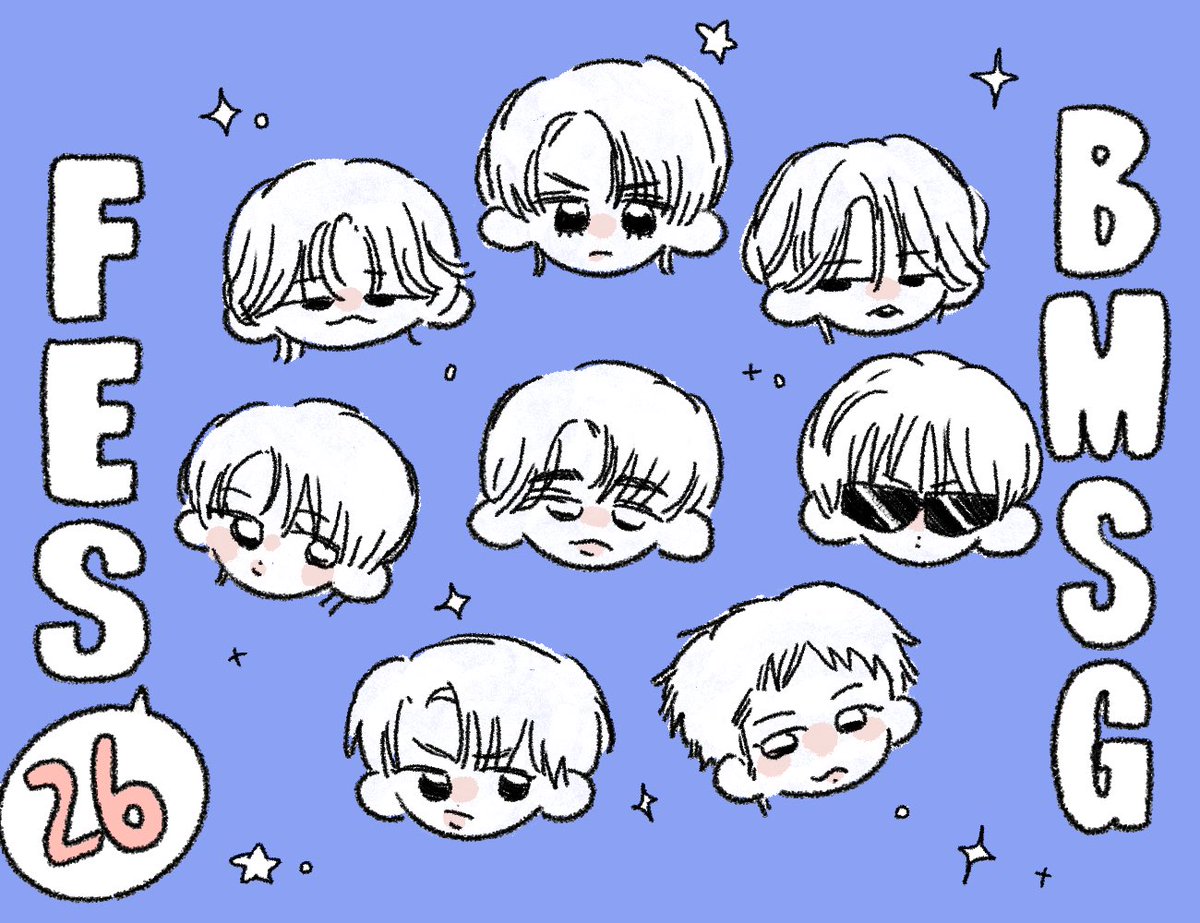 p_____yma's tweet photo. 明日も楽しみ~💫

#BMSGFES https://t.co/myswrWxbTf