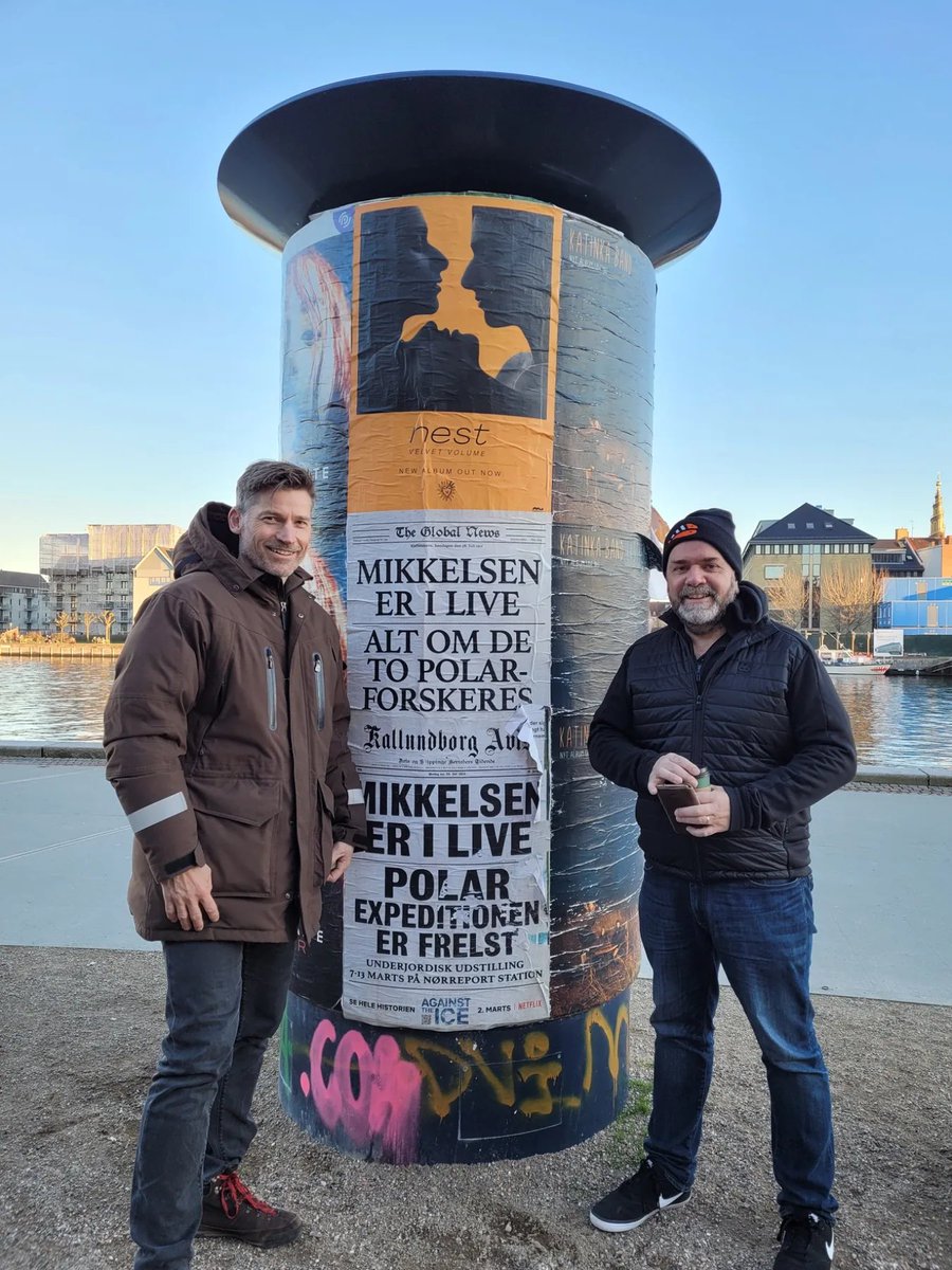 nikcwarg's tweet photo. Producers: Baltasar Kormákur and Nikolaj Coster-Waldau

Content featured on https://t.co/N6mer7g2Px

It's available on Netflix.

#againsttheice #netflix #NikolajCosterWaldau #joecole #illkippers https://t.co/RHzx8x4RfW